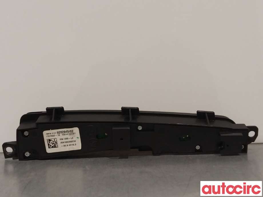 Bryter Antispinn til BMW 5-Serie 2010-2017 (F10/F11) (F10/F11) (BMW|61319267890||61319202945)