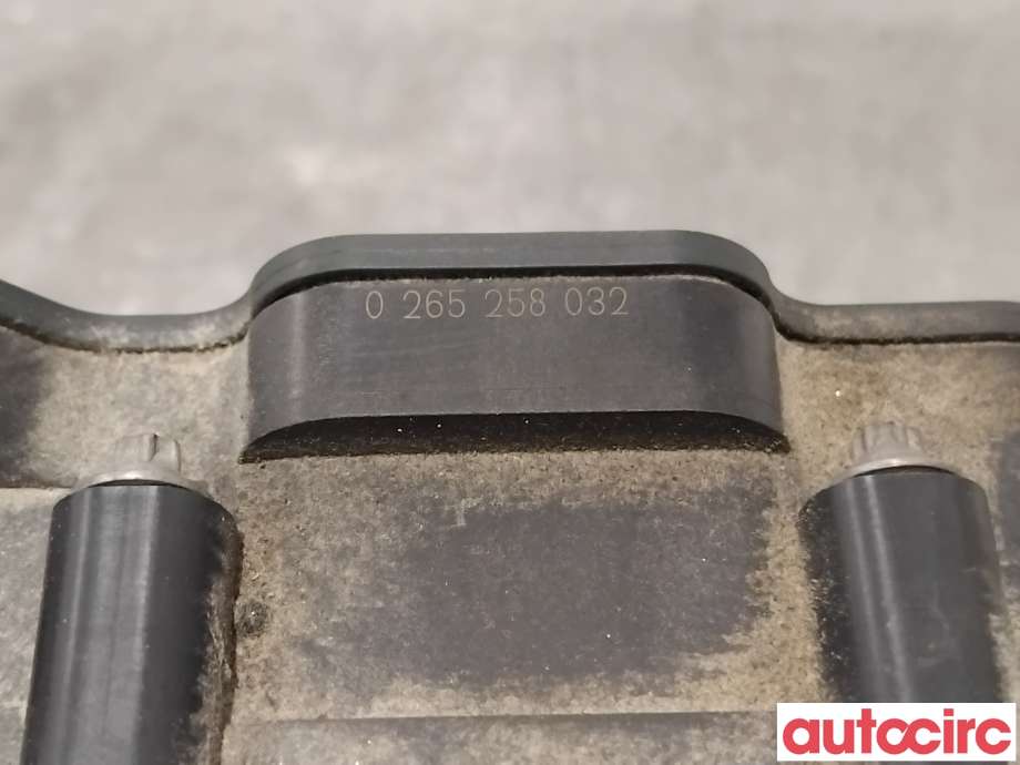 ABS sentral til Mercedes A-Klasse 2018-->> (W177) (W177) (MERCEDES|A1779002605|0265258032|A1779009203)