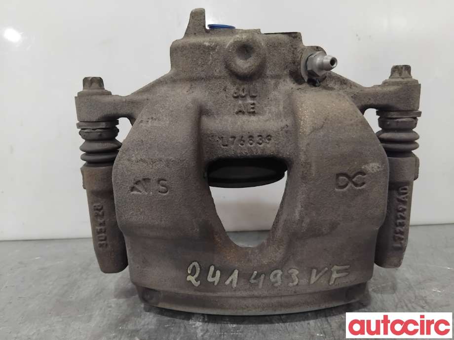 Bremsecaliper venstre foran til Mercedes A-Klasse 2018-->> (W177) (W177) (MERCEDES|A2474213900|)