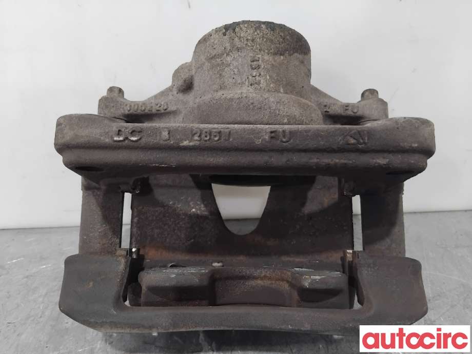 Bremsecaliper venstre foran til Mercedes A-Klasse 2018-->> (W177) (W177) (MERCEDES|A2474213900|)