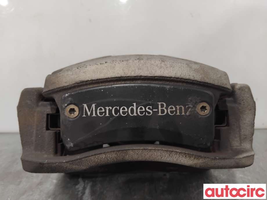 Bremsecaliper venstre foran til Mercedes A-Klasse 2018-->> (W177) (W177) (MERCEDES|A2474213900|)