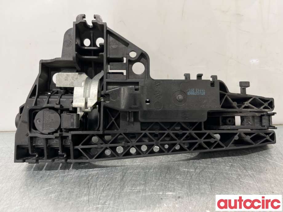Dørhåndtak utv høyre bak til Audi A5 2007-2016 (Type I)  (AUDI|8T0837205A||8T0837886B)
