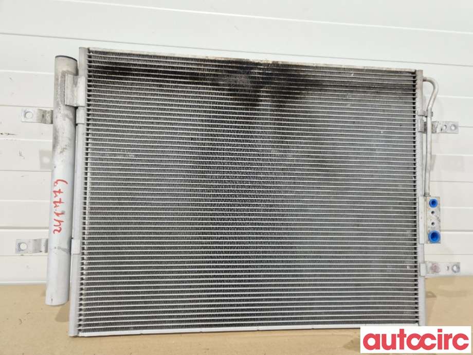 Aircondition radiator til Kia e-Soul 2019-->> (Type III) (KIA|97606J2000|)