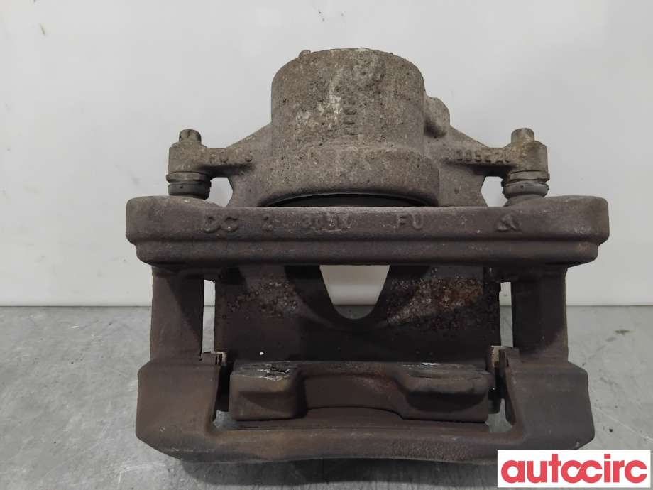 Bremsecaliper høyre foran til Mercedes A-Klasse 2018-->> (W177) (W177) (MERCEDES|A2474214000|)