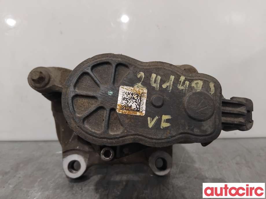 Bremsecaliper venstre bak til Mercedes A-Klasse 2018-->> (W177) (W177) (MERCEDES|A2474231900|)