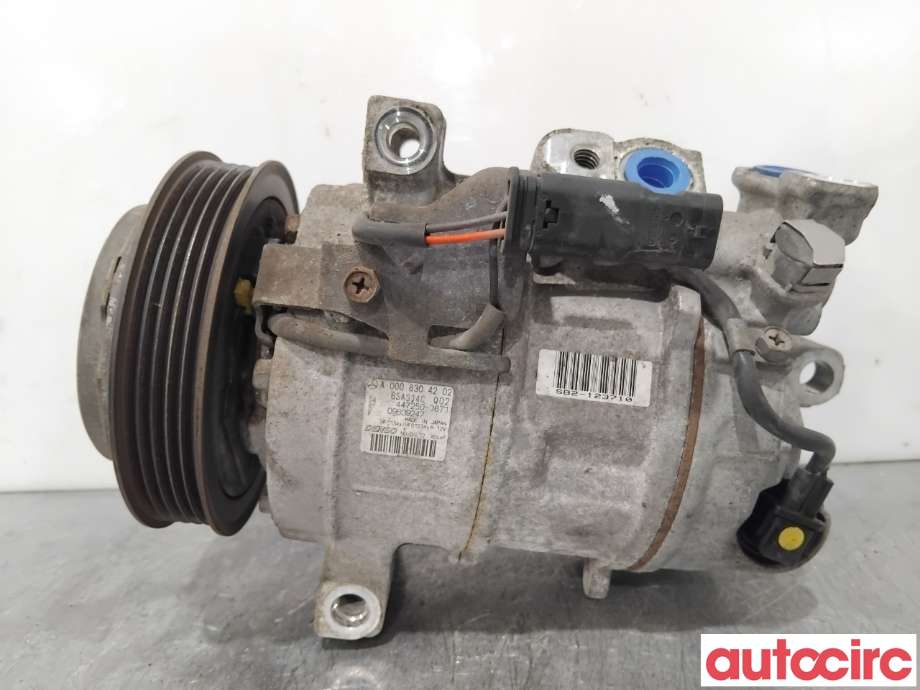 Aircondition kompressor til Mercedes A-Klasse 2018-->> (W177) (W177) (MERCEDES|A0008304202|447250-3671)