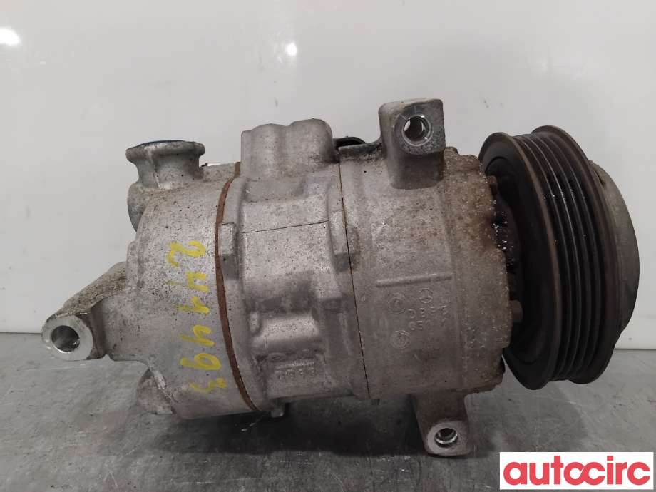 Aircondition kompressor til Mercedes A-Klasse 2018-->> (W177) (W177) (MERCEDES|A0008304202|447250-3671)