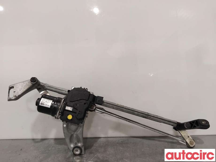 Viskermotor frontrute til Mercedes A-Klasse, 2018-->> (W177) (W177) (MERCEDES|A1778204201)