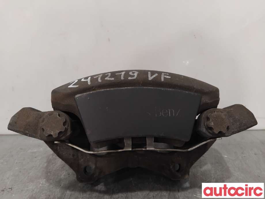 Bremsecaliper venstre foran til Mercedes C-Klasse 2011-2014 (Fase 2) (W204) (W204) (MERCEDES|A2044213981|)