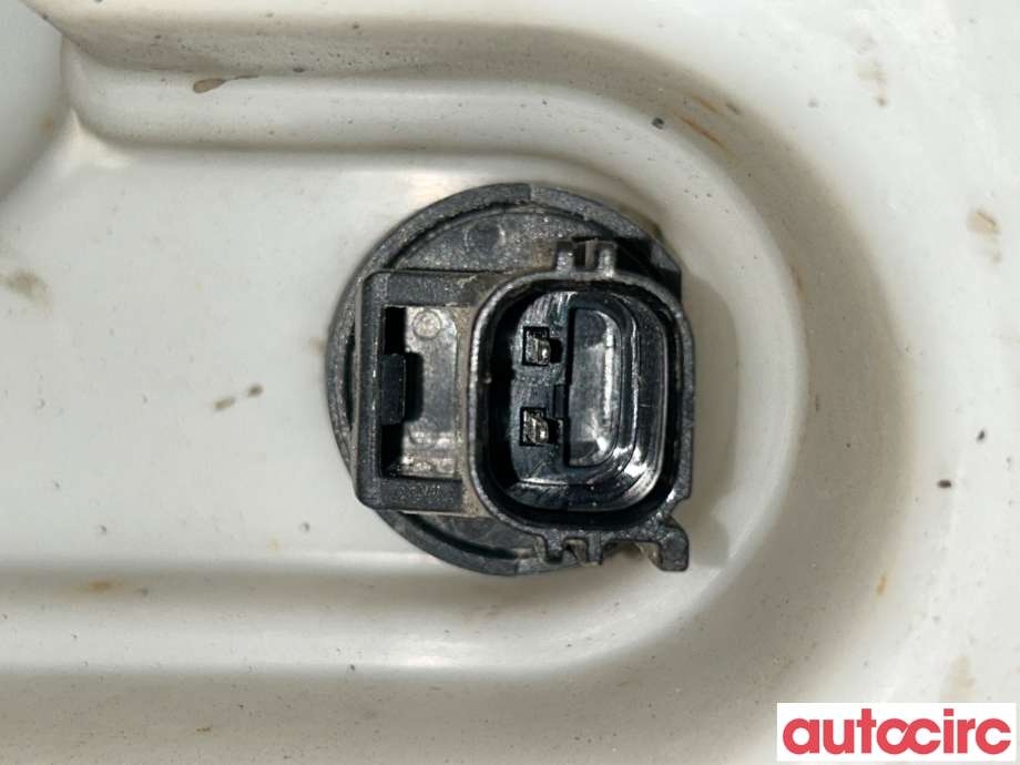 Spylertank til Ford Transit Courier 2018-2023 (Type I, Fase 2)  (FORD|BK21-13C087-BF|1924048|)