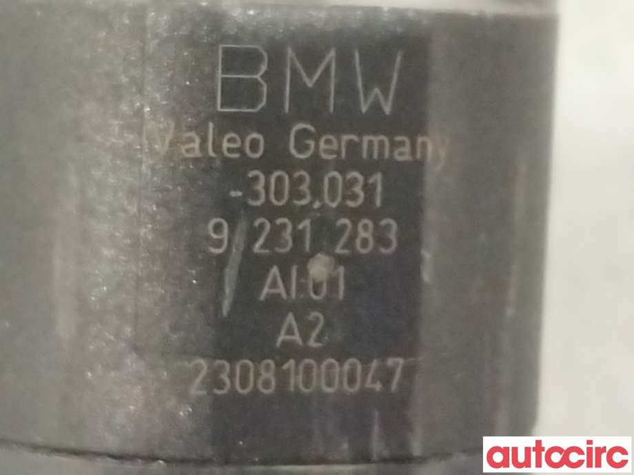 Parkeringssensor bak til BMW 5-Serie 2010-2017 (F10/F11) (F10/F11) (BMW|66202180495||9231283)