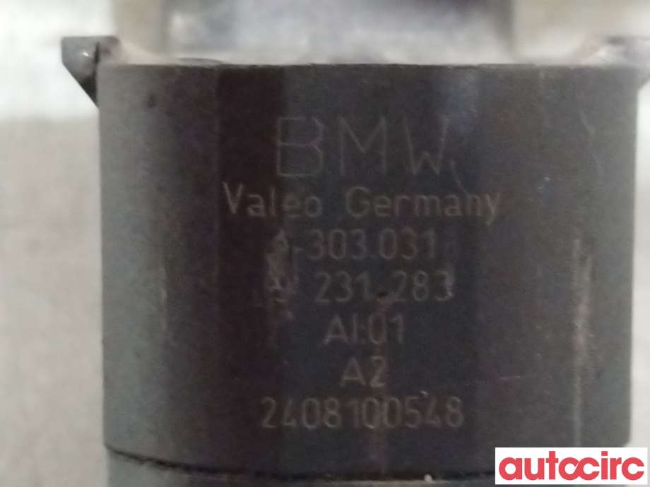 Parkeringssensor bak til BMW 5-Serie 2010-2017 (F10/F11) (F10/F11) (BMW|66202180495||9231283)