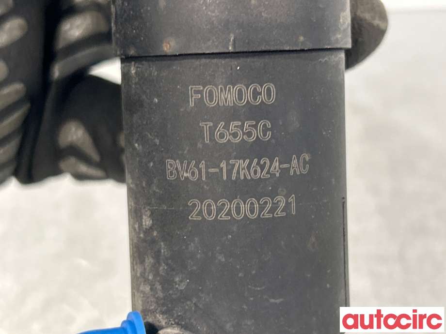 Spylerpumpe foran til Ford Transit Courier 2018-2023 (Type I, Fase 2)  (FORD|BV61-17K624-AC|2201197)