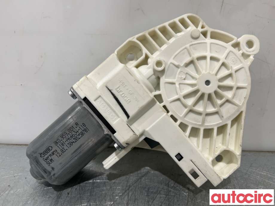 Ruteheis høyre bak til Audi A5 2007-2016 (Type I)  (AUDI|8T0959801B|1101-A66634-110|8K0959801A)
