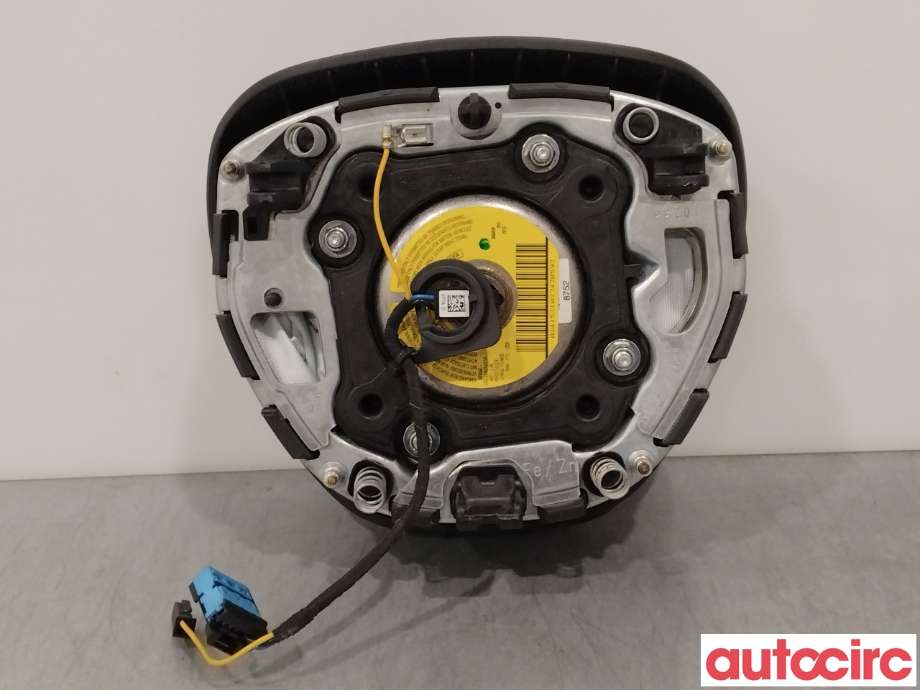 Airbag rattpute til BMW 5-Serie 2010-2017 (F10/F11) (F10/F11) (BMW|32306783839||33678383901)