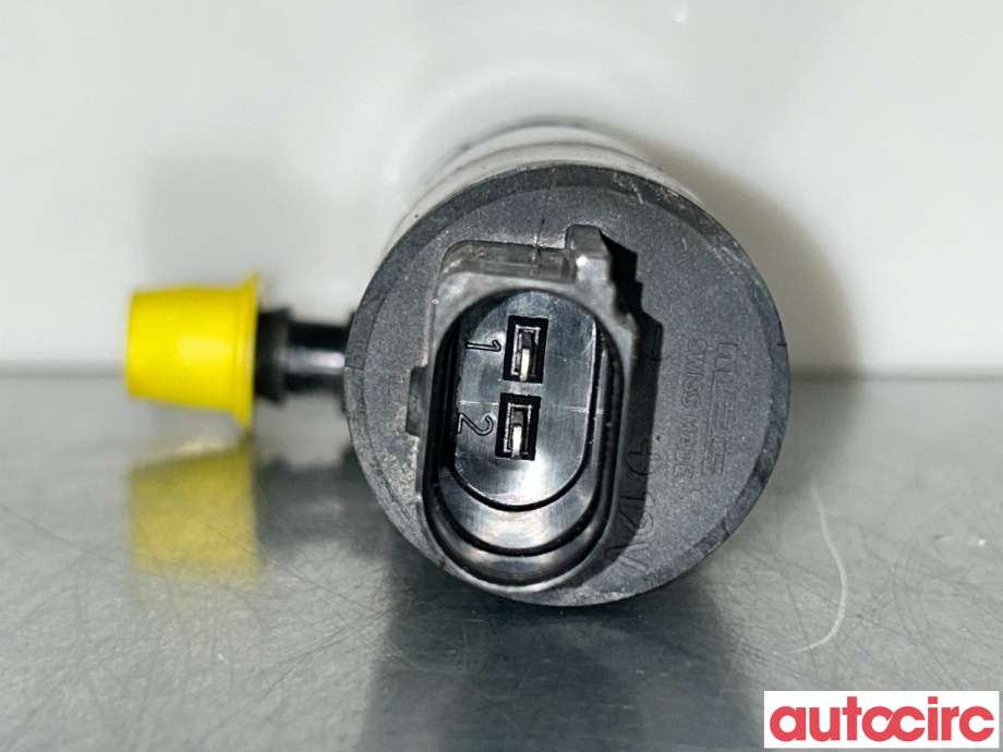 Spylerpumpe til VW Transporter / Caravelle 2009-2015 (Fase 2) (T5) (T5) (VOLKSWAGEN|3B7955681)
