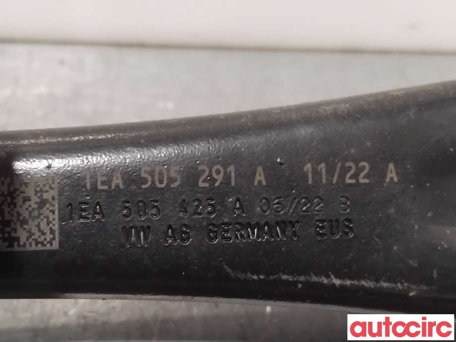 Bærebru høyre bak til VW ID.4 2020-->>  (VOLKSWAGEN|1EA505291A|)