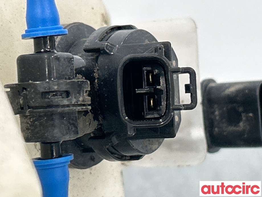 Spylertank til Kia Soul 2014-2019 (Type II) (KIA|98610B2500|)