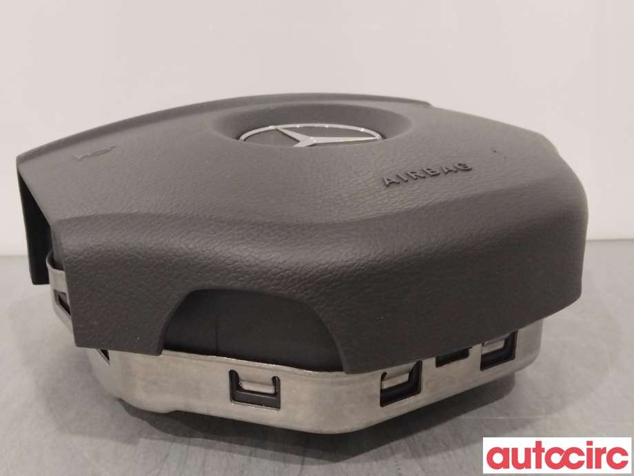 Airbag rattpute til Mercedes GL 2006-2012 (X164) (X164) (MERCEDES|A1644600098||1644600098)