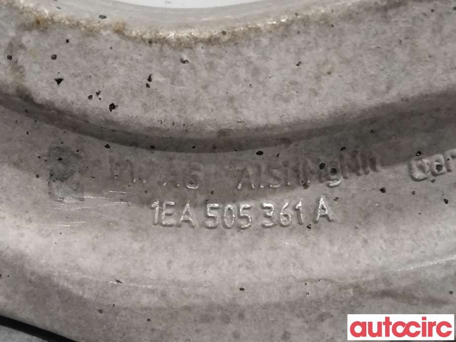 Bærebru høyre bak til VW ID.4 2020-->>  (VOLKSWAGEN|1EA505397B|1EA505361A|1EA505397D)