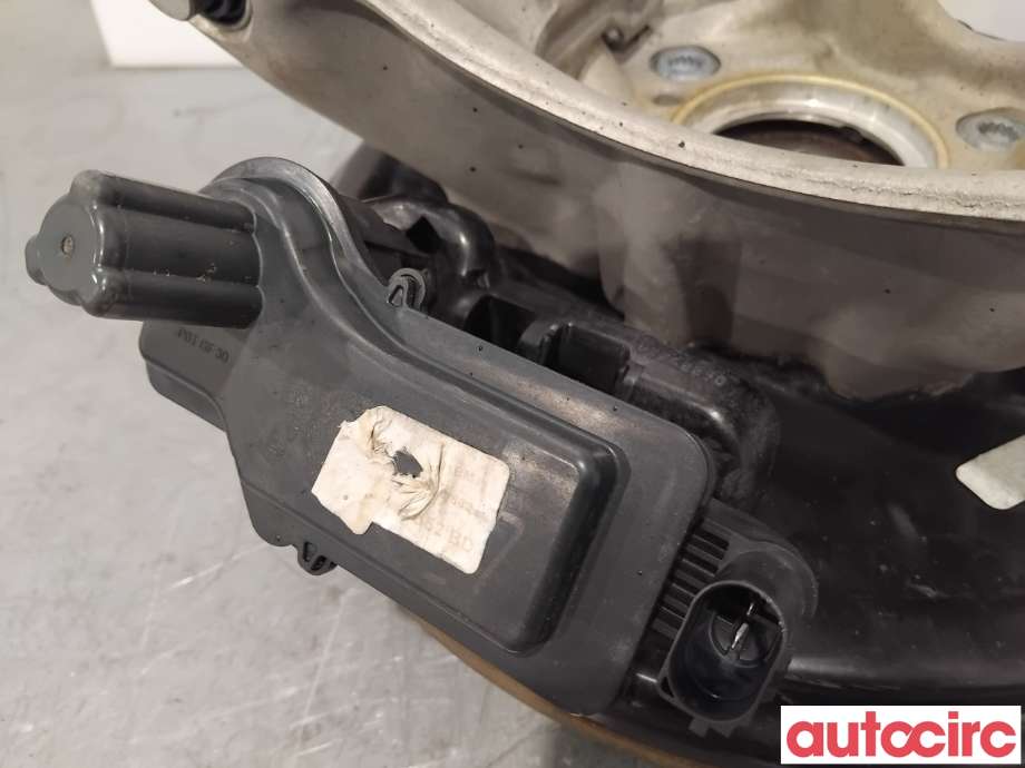 Hjulspindel høyre bak til VW ID.4 2020-->>  (VOLKSWAGEN|1EA505434P|)