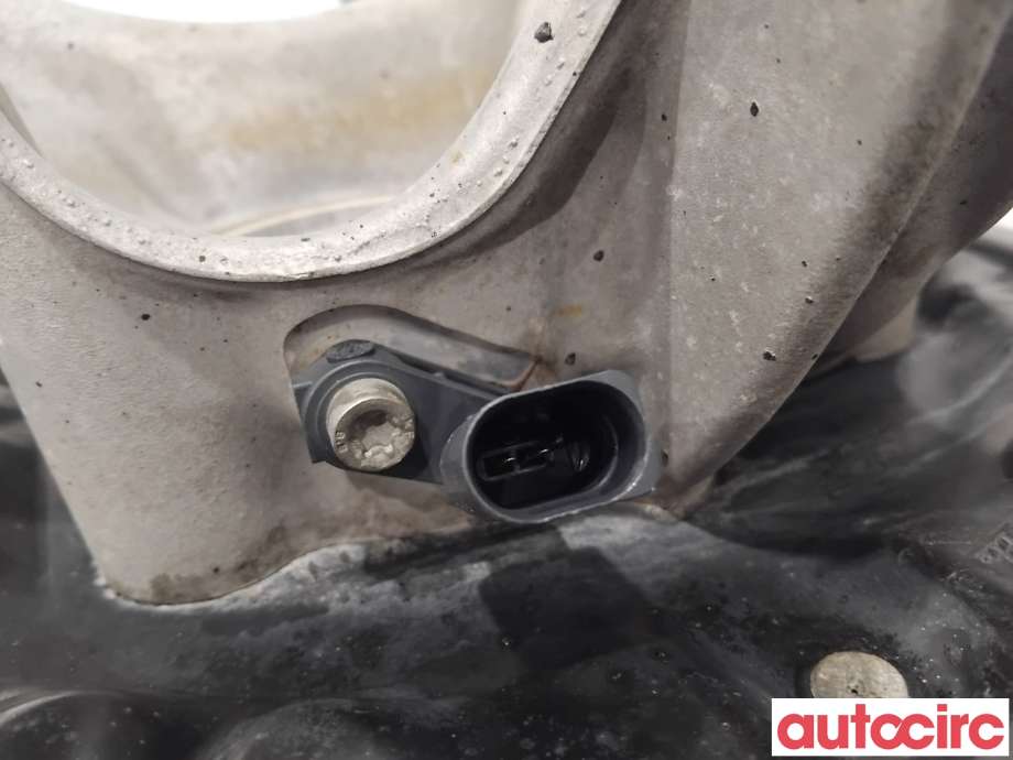 Hjulspindel høyre bak til VW ID.4 2020-->>  (VOLKSWAGEN|1EA505434P|)