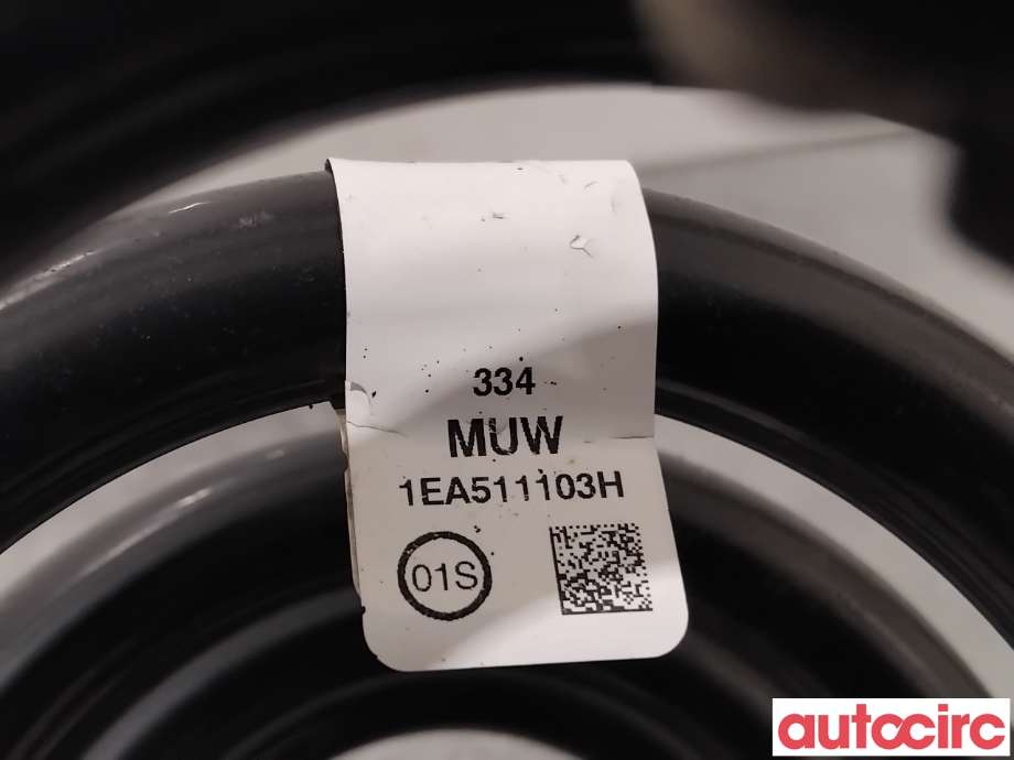 Fjær bak spiralfjær til VW ID.4 2020-->>  (VOLKSWAGEN|1EA511103H|)
