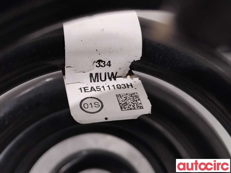 Fjær bak spiralfjær til VW ID.4 2020-->>  (VOLKSWAGEN|1EA511103H|)