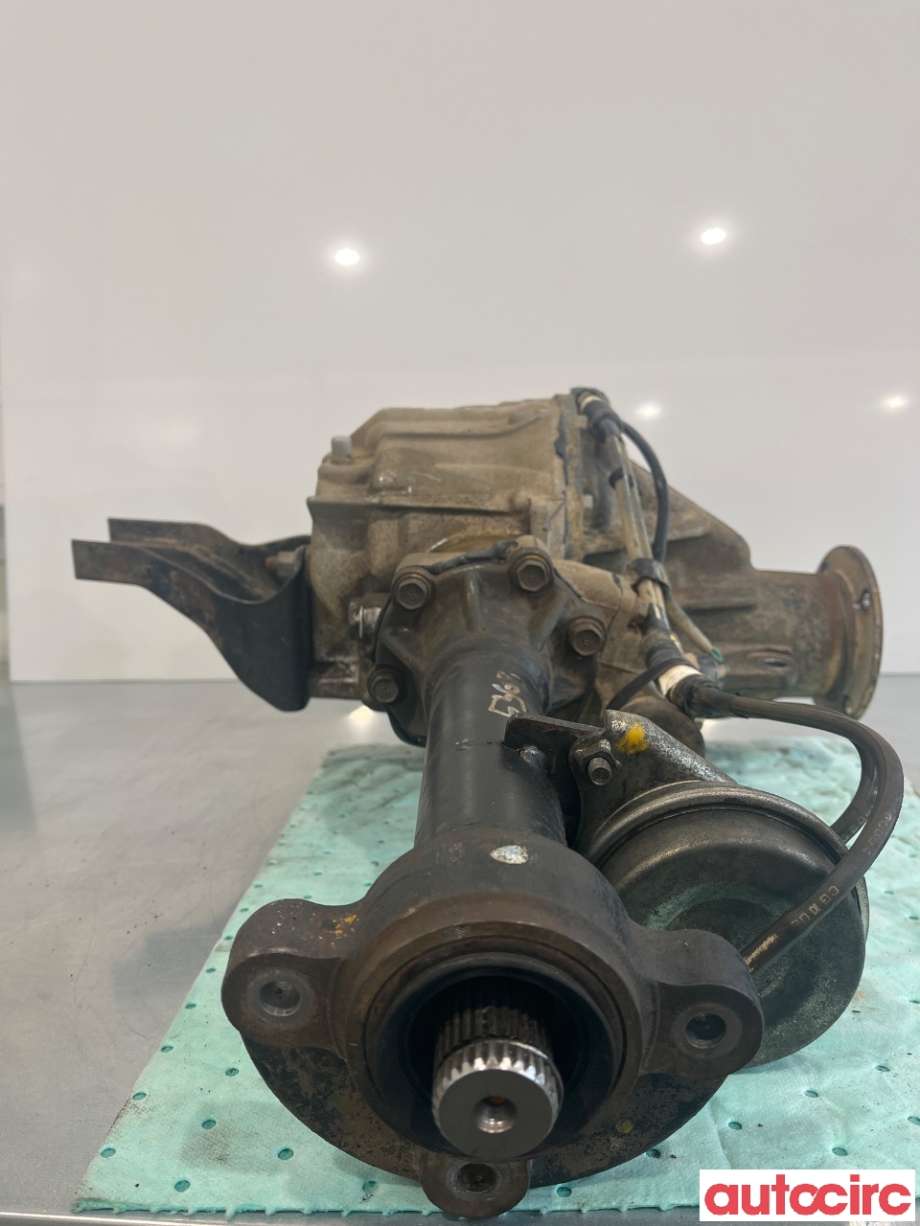 Kardang til Mazda BT-50 2007-2013  (MAZDA|PA33-27-100C)