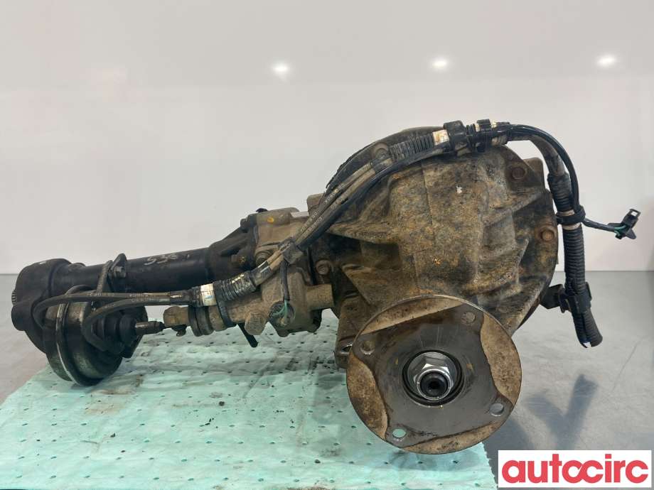 Kardang til Mazda BT-50 2007-2013  (MAZDA|PA33-27-100C)