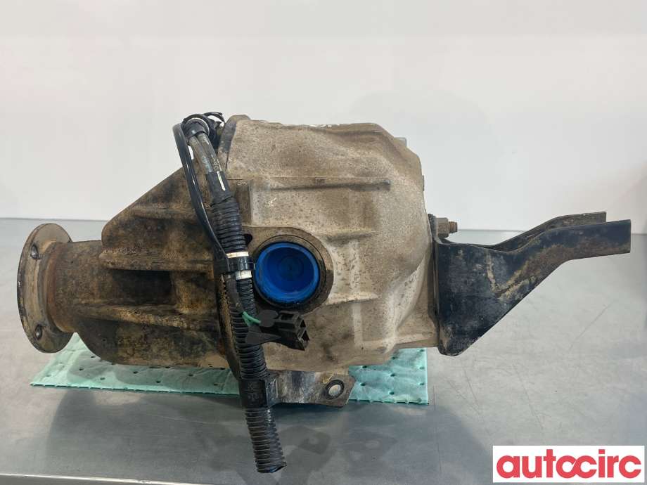 Kardang til Mazda BT-50 2007-2013  (MAZDA|PA33-27-100C)