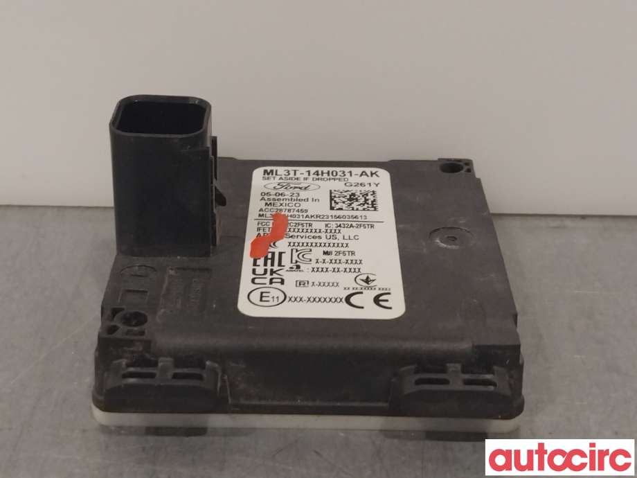 Sensor diverse til Ford Mustang Mach-e 2020-->>  (FORD (US)|2657693||ML3T-14H031-AK)