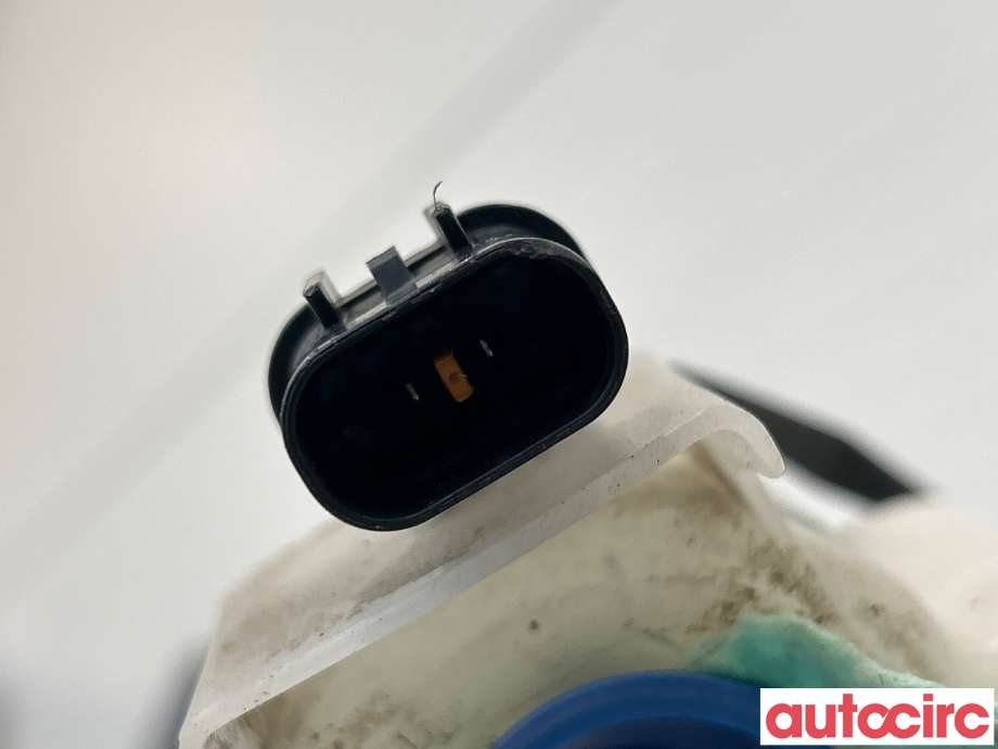 Spylertank til Kia Soul 2014-2019 (Type II)  (KIA|98610B2020|)