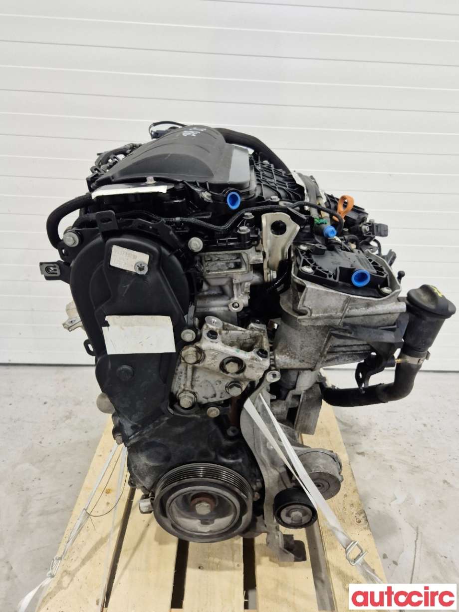 Motor diesel til Peugeot 5008 2010-2017 (Type I) (PEUGEOT|0135QP|RHH|0139VY)
