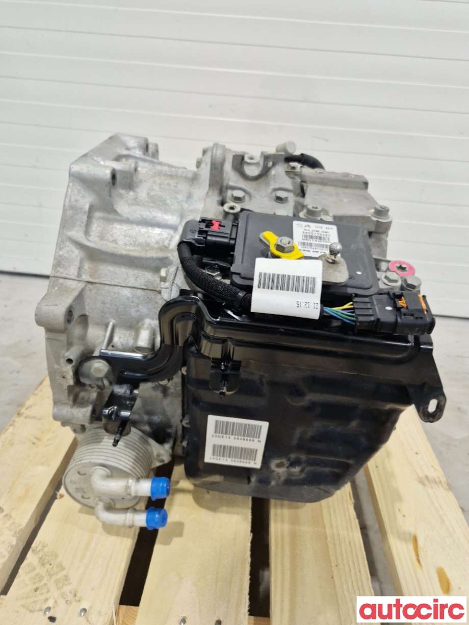 Girkasse automat til Peugeot 2008 2013-2019 (Type I)  (PEUGEOT|9807418780||1637310080)