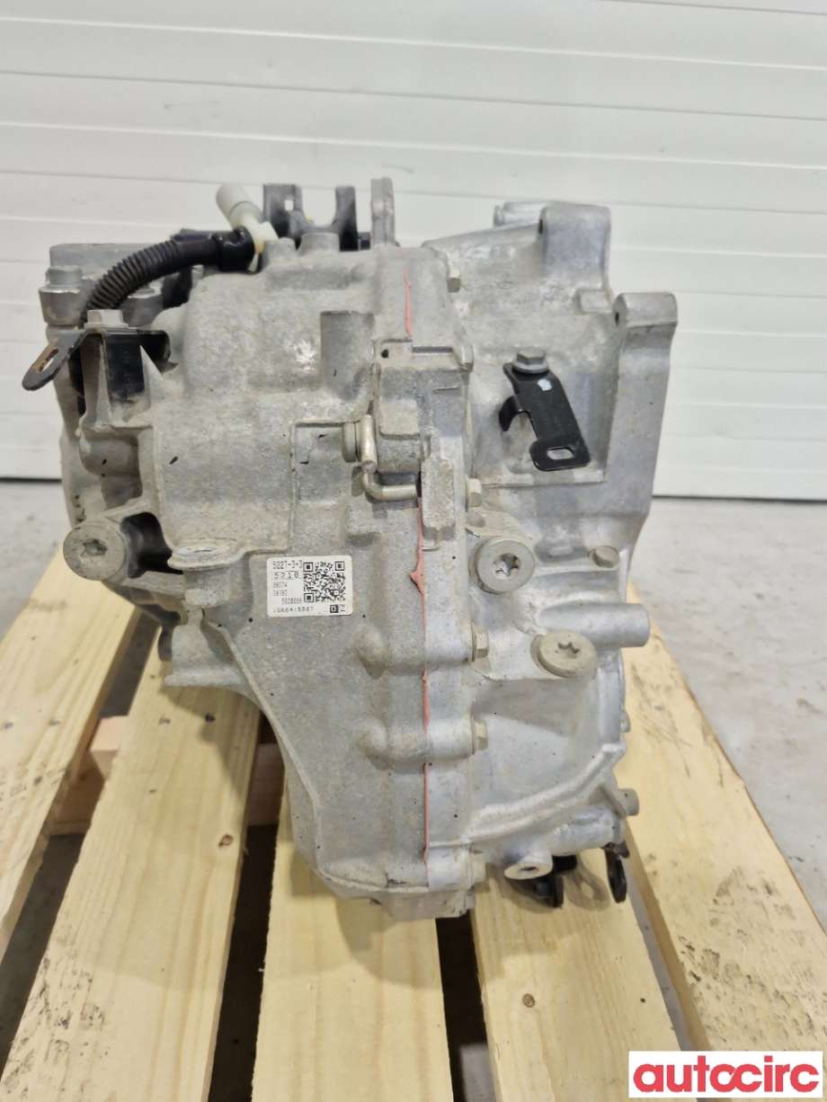Girkasse automat til Peugeot 2008 2013-2019 (Type I)  (PEUGEOT|9807418780||1637310080)
