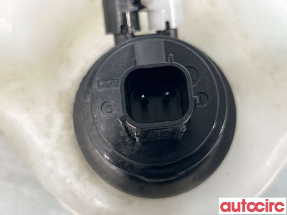 Spylertank til Ford Fiesta 2017-->> (Type VII) (FORD|2164115|)