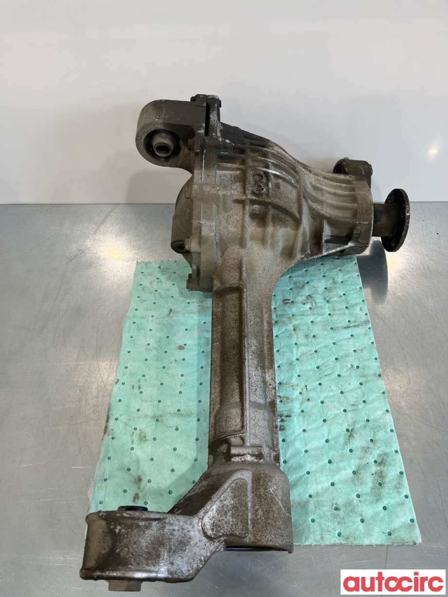 Kardang til Nissan Pathfinder 2005-2010 (Fase 1) (R51) (R51) (NISSAN|38500EA400)