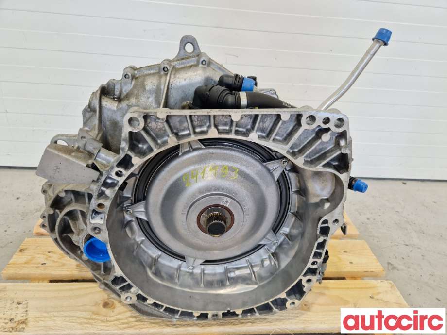 Girkasse automat til Mercedes A-Klasse 2018-->> (W177) (W177) (MERCEDES|A7003702100||A7003702700)