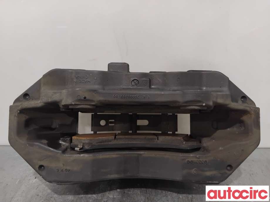 Bremsecaliper venstre foran til BYD Tang 2020-->>  (BYD|NO NR||3501100A-D3)