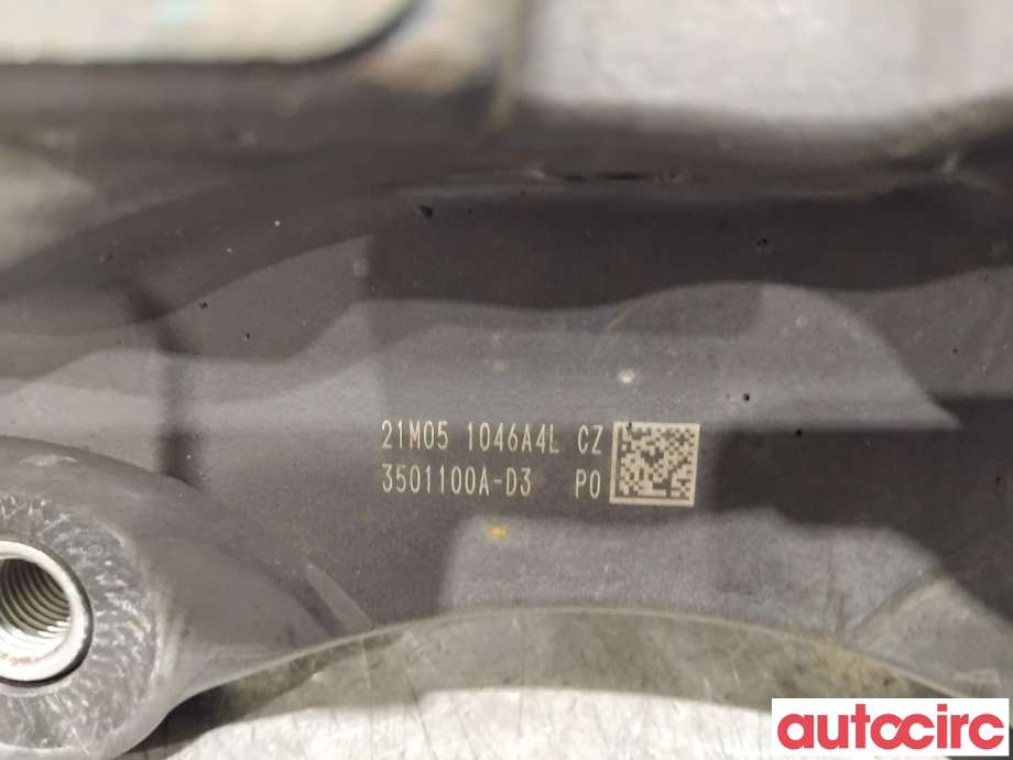 Bremsecaliper venstre foran til BYD Tang 2020-->>  (BYD|NO NR||3501100A-D3)