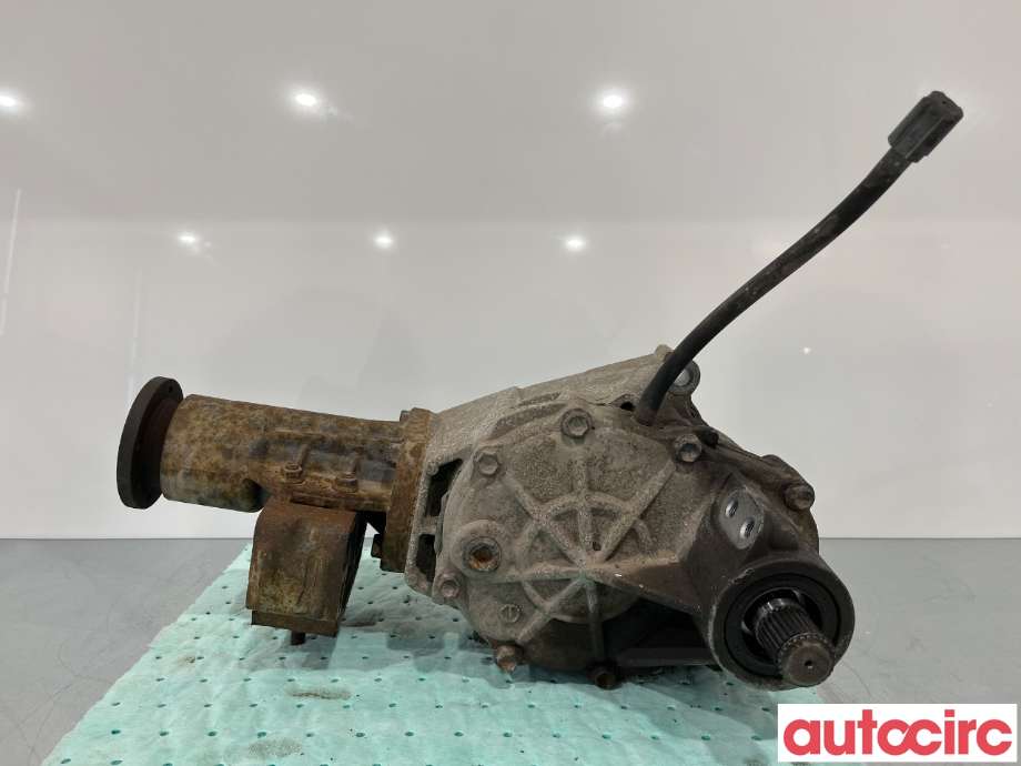 Girkasse 4WD fordelingskasse til Suzuki SX4 2006-2009 (Type I, Fase 1) (SUZUKI|29510-80J01|)