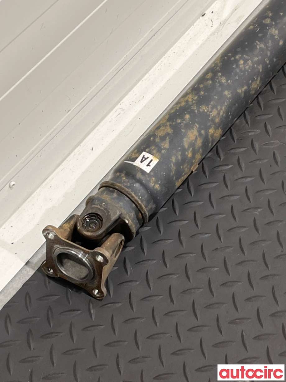 Mellomaksel til Mazda CX-5 2012-2017 (Type I)  (MAZDA|KH01-25-100A|)