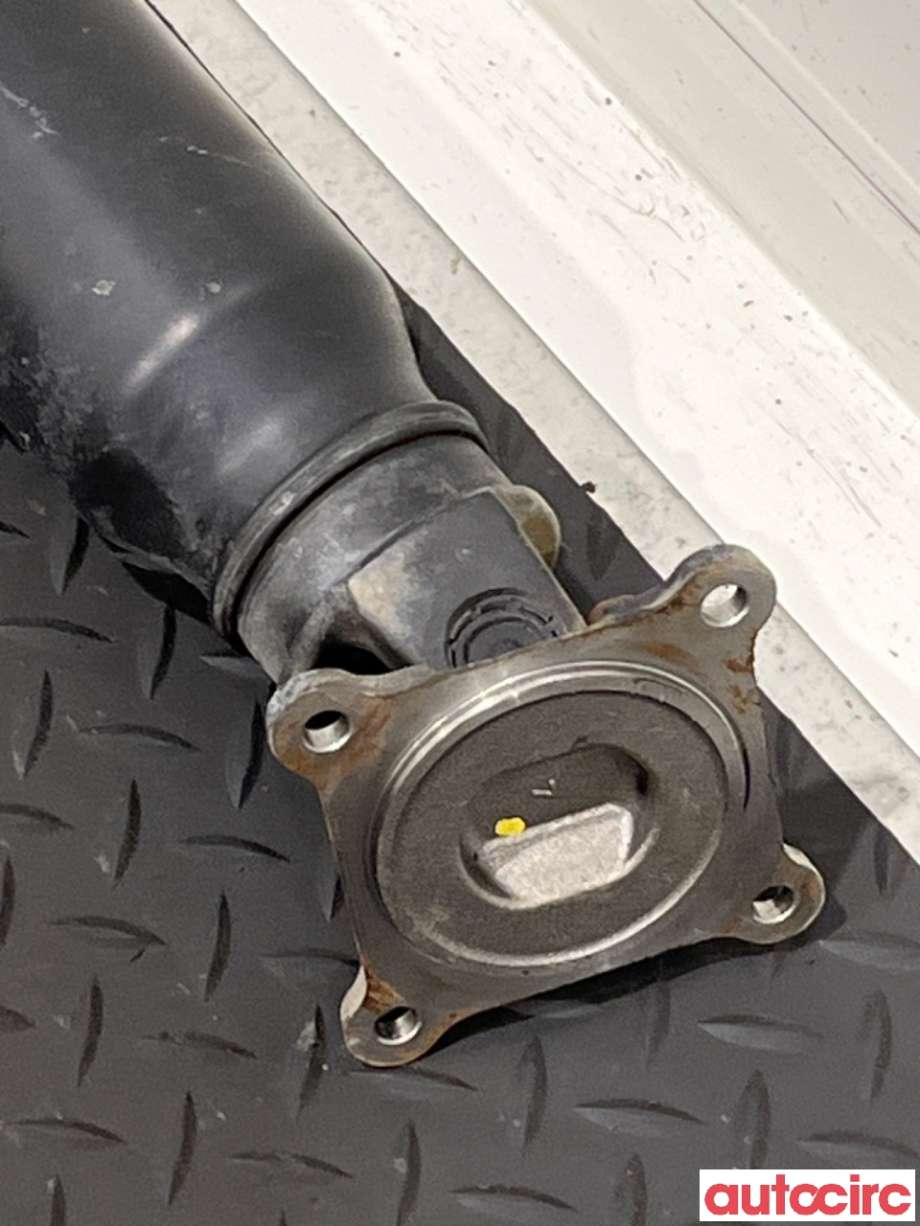 Mellomaksel til Mazda CX-5 2012-2017 (Type I)  (MAZDA|KH01-25-100A|)