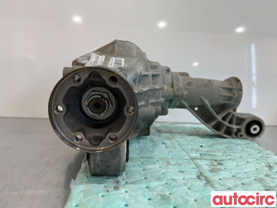 Kardang til Mercedes GLE 2015-2018 (Fase 2) (W166) (W166) (MERCEDES|A1663303100|A166330310080)