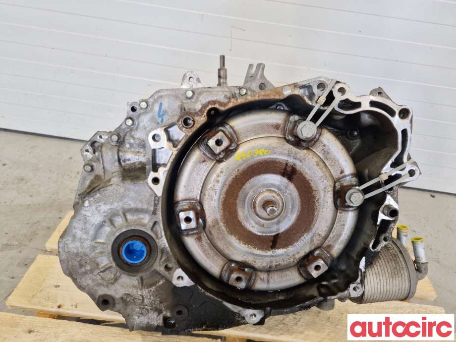 Girkasse automat til Isuzu D-Max 2017-2020 (Type II, Fase 2) (ISUZU|NO NR|)