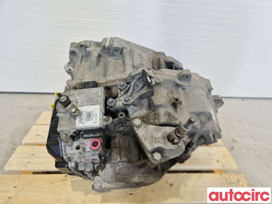 Girkasse automat til Isuzu D-Max 2017-2020 (Type II, Fase 2) (ISUZU|NO NR|)