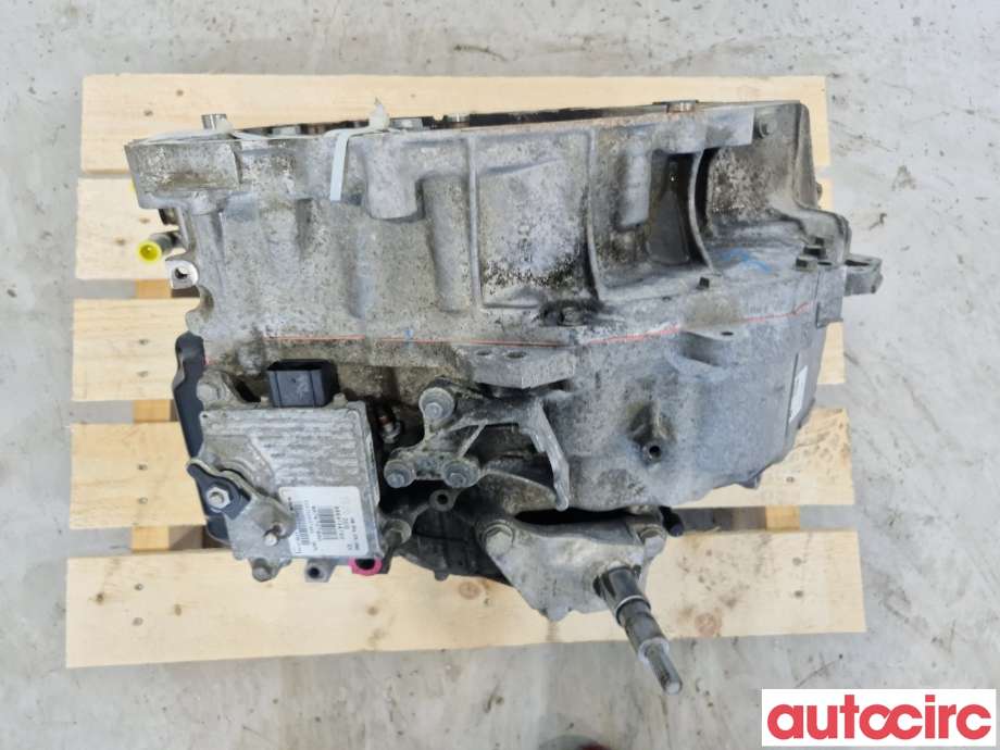 Girkasse automat til Isuzu D-Max 2017-2020 (Type II, Fase 2) (ISUZU|NO NR|)