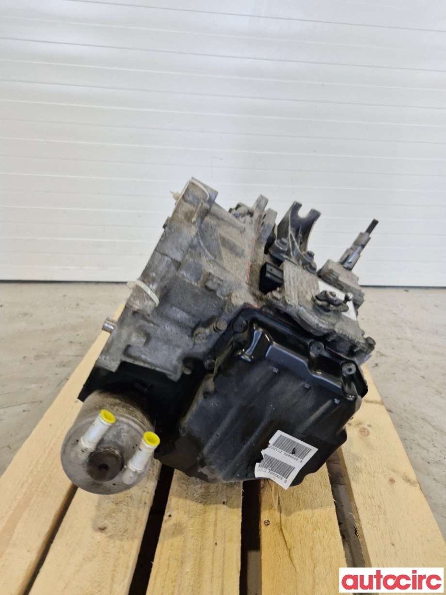Girkasse automat til Isuzu D-Max 2017-2020 (Type II, Fase 2) (ISUZU|NO NR|)