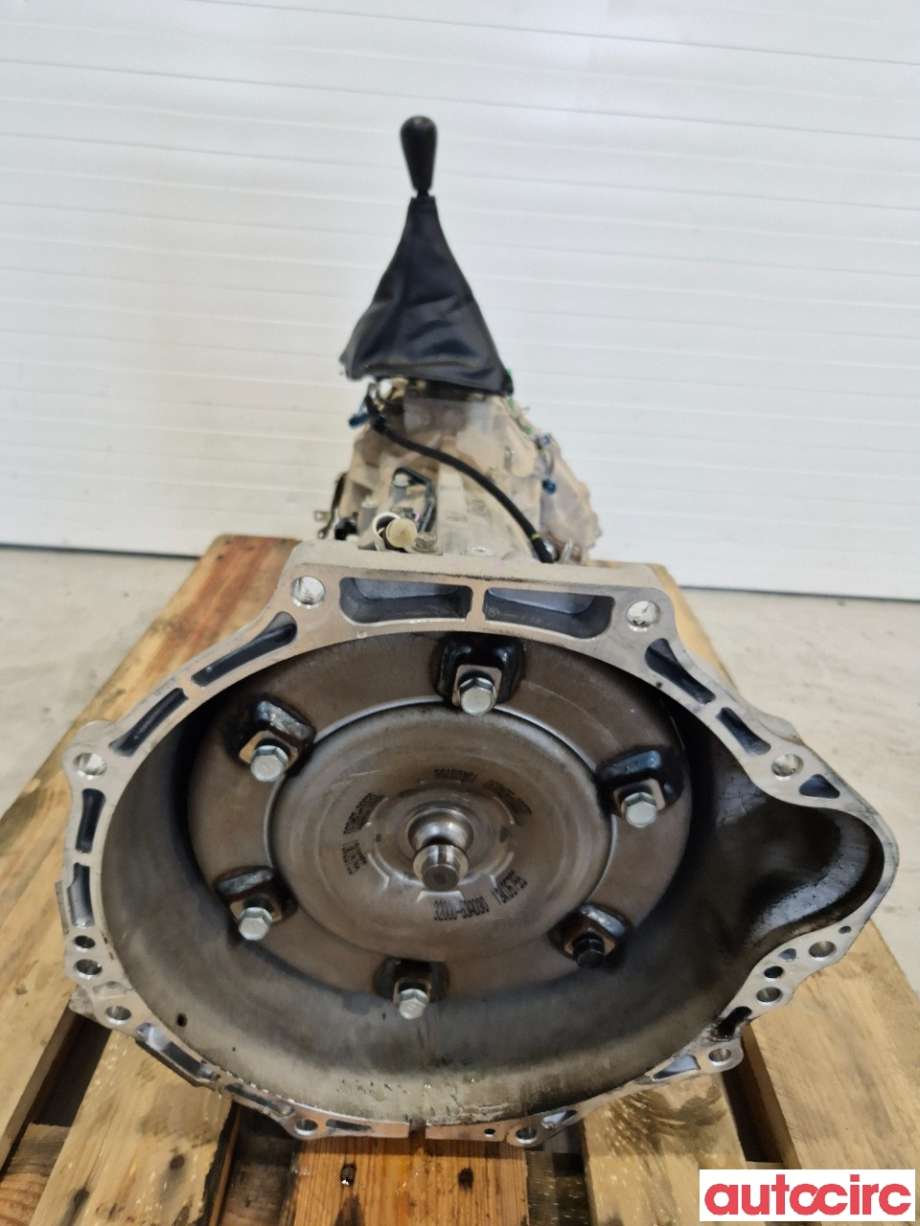 Girkasse automat til Toyota Hilux, 2012-2016 (TOYOTA|3500071190)